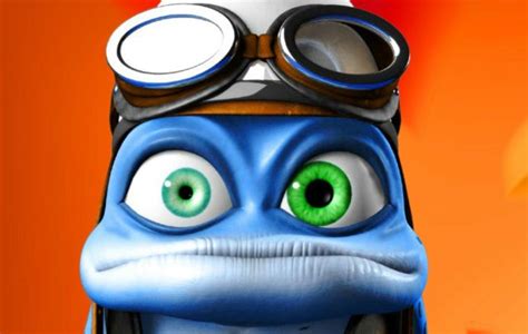 Ding ding! Crazy Frog is making a comeback to end .